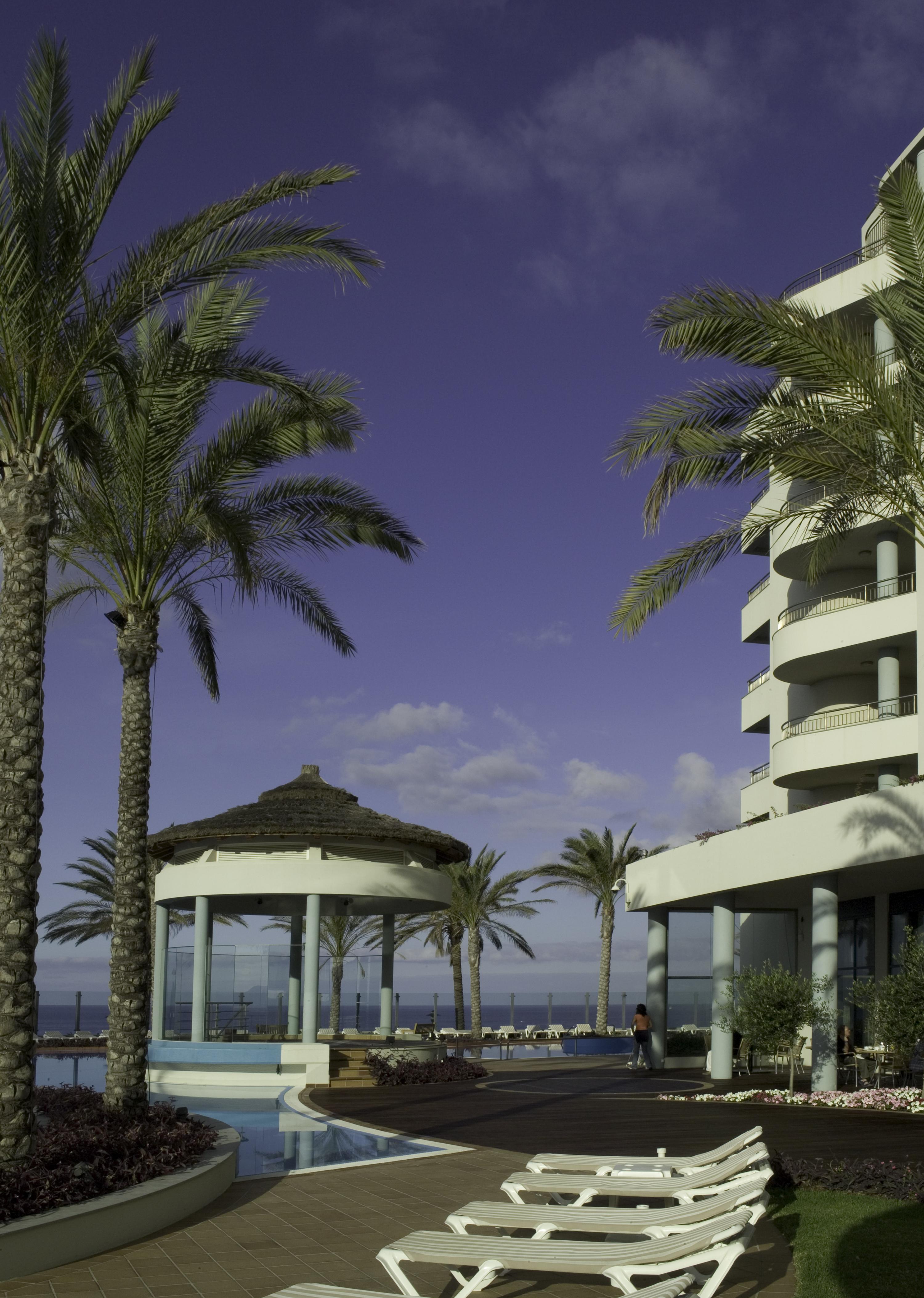 Pestana Grand Ocean Resort Hotel Funchal  Bagian luar foto