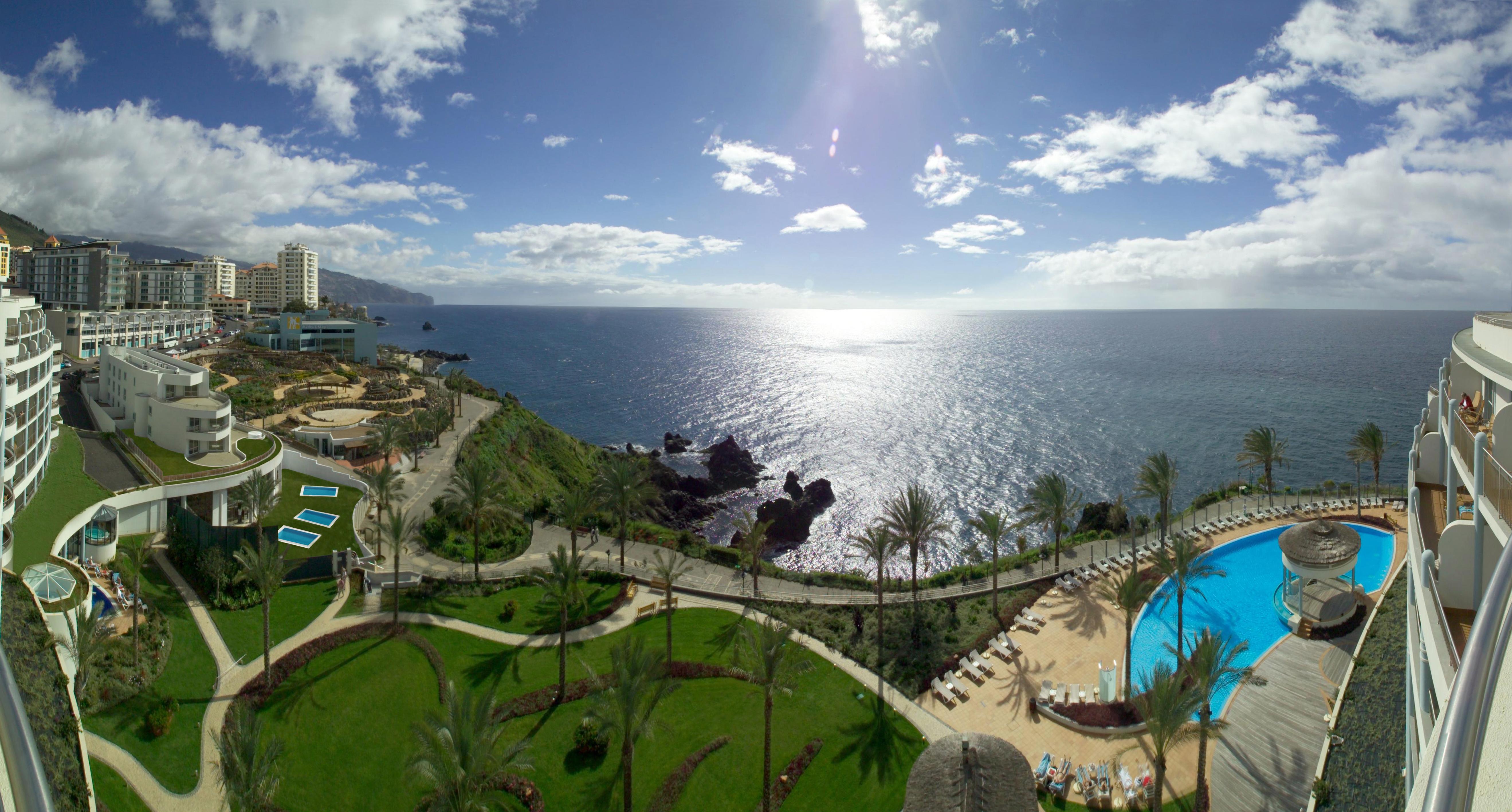 Pestana Grand Ocean Resort Hotel Funchal  Fasilitas foto