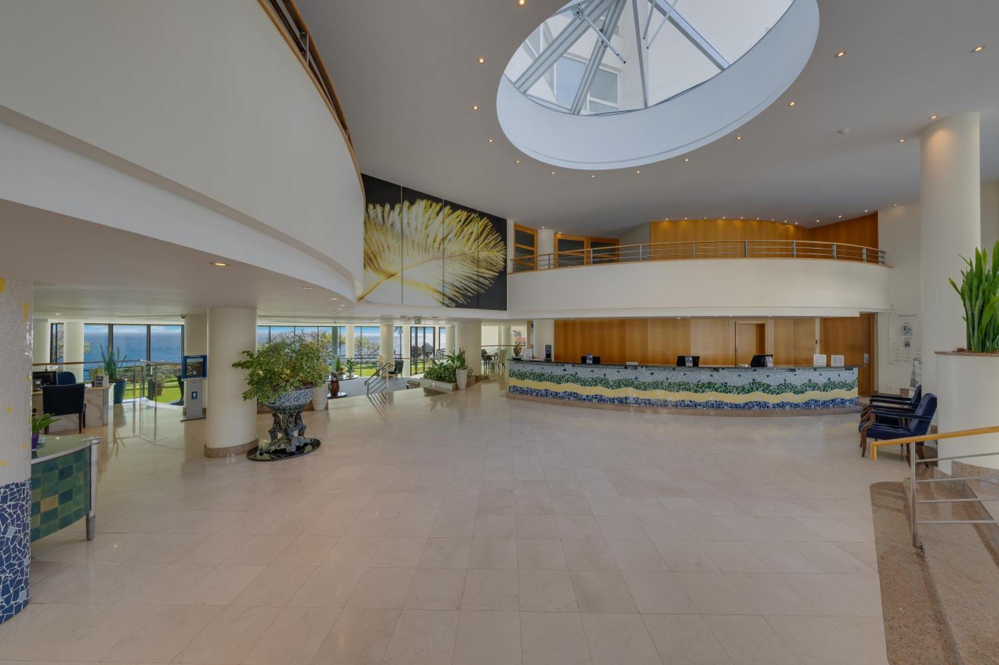 Pestana Grand Ocean Resort Hotel Funchal  Bagian luar foto
