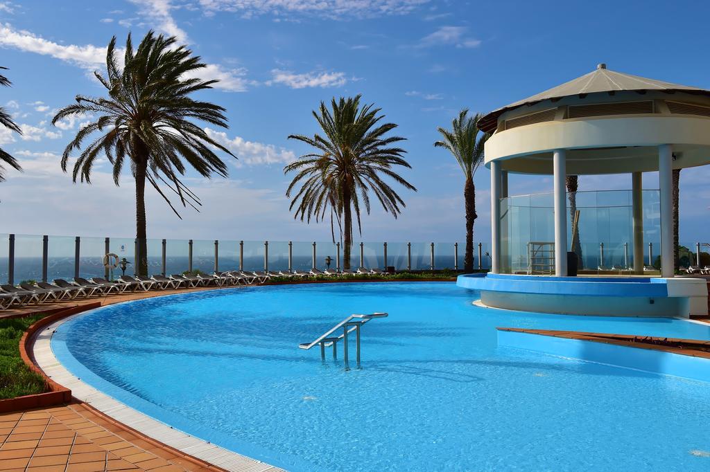 Pestana Grand Ocean Resort Hotel Funchal  Bagian luar foto